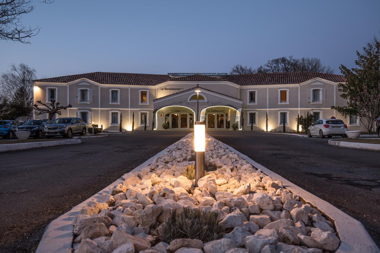 Le Renaissance Hotel Mont-de-Marsan Exterior photo